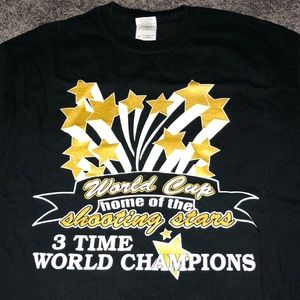 World Cup Shooting Stars Shirt